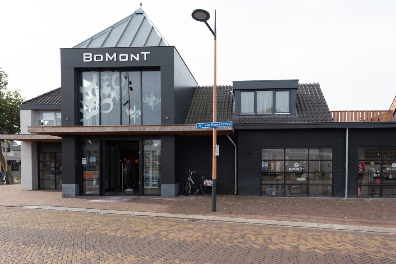 Bomont Appartementen 2 Persoons - Jan Van Renesseweg 1 غينيسَّ المظهر الخارجي الصورة